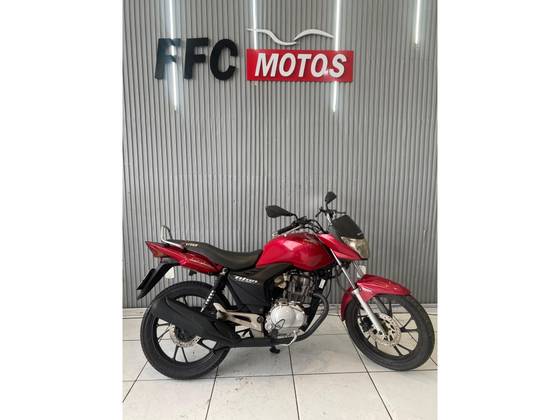 HONDA CG 150 TITAN MIX EX HONDA CG 150 TITAN MIX EX